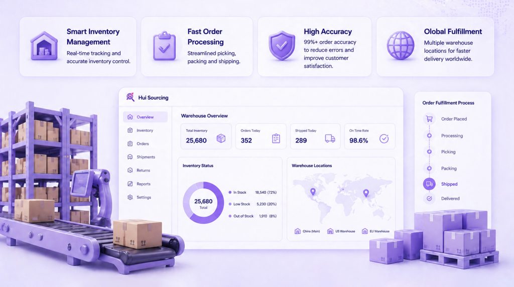 Warehouse Fulfillment