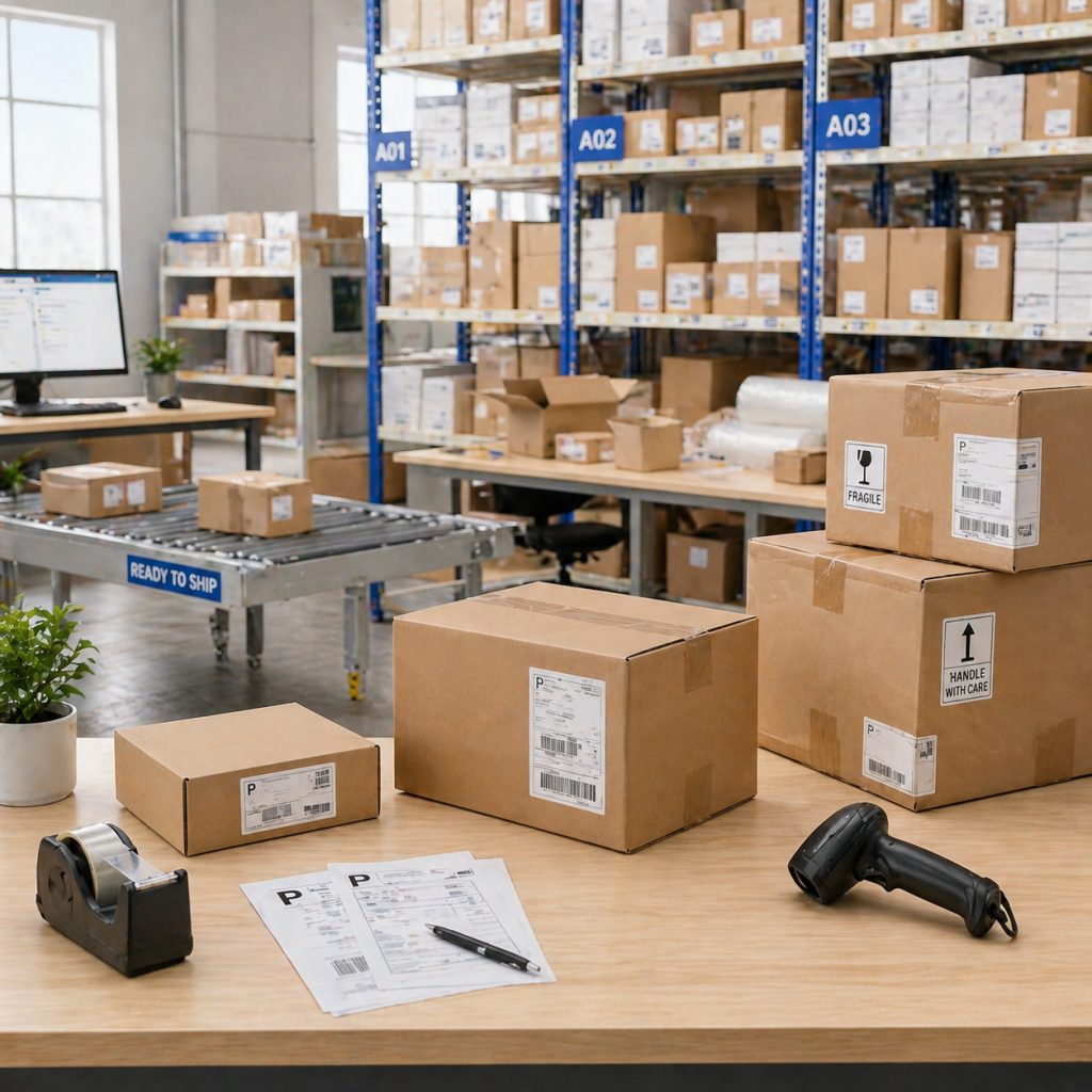 Warehouse Fulfillment