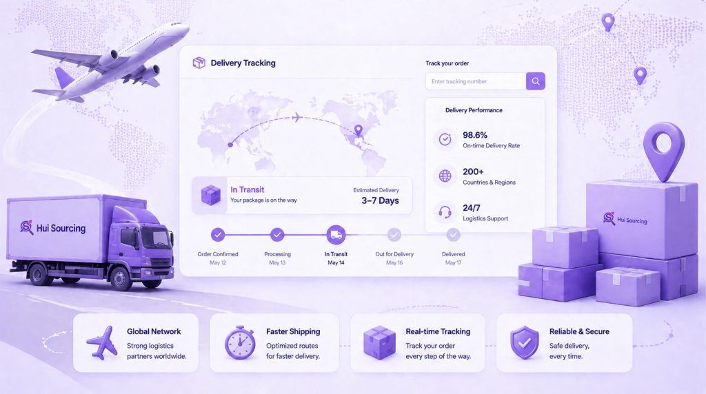 Faster Delivery