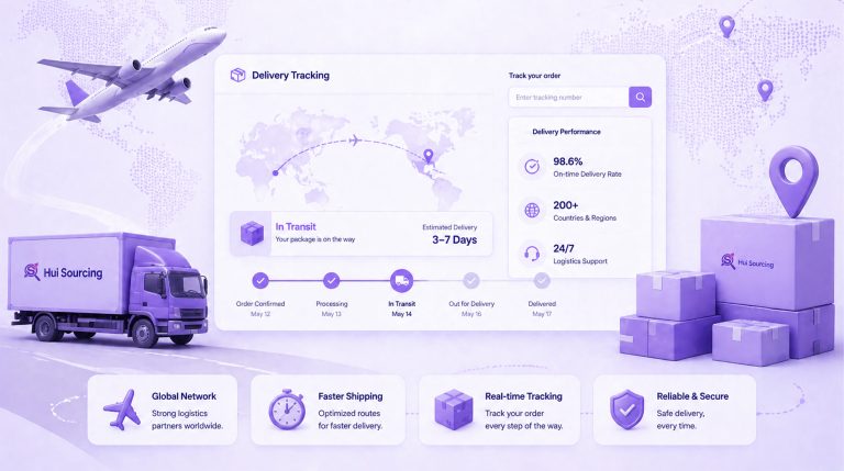 Faster Delivery