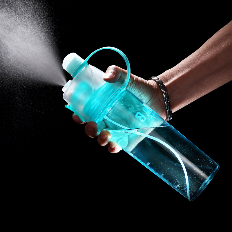 Spray cup