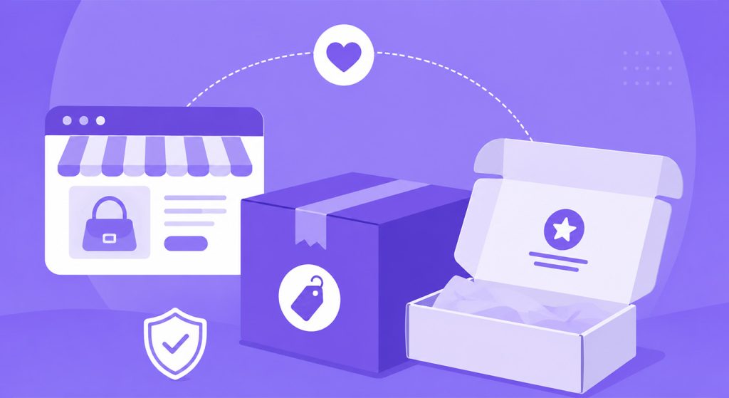 ecommerce platform for dropshipping