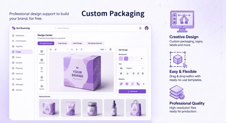 Custom Packaging Services
