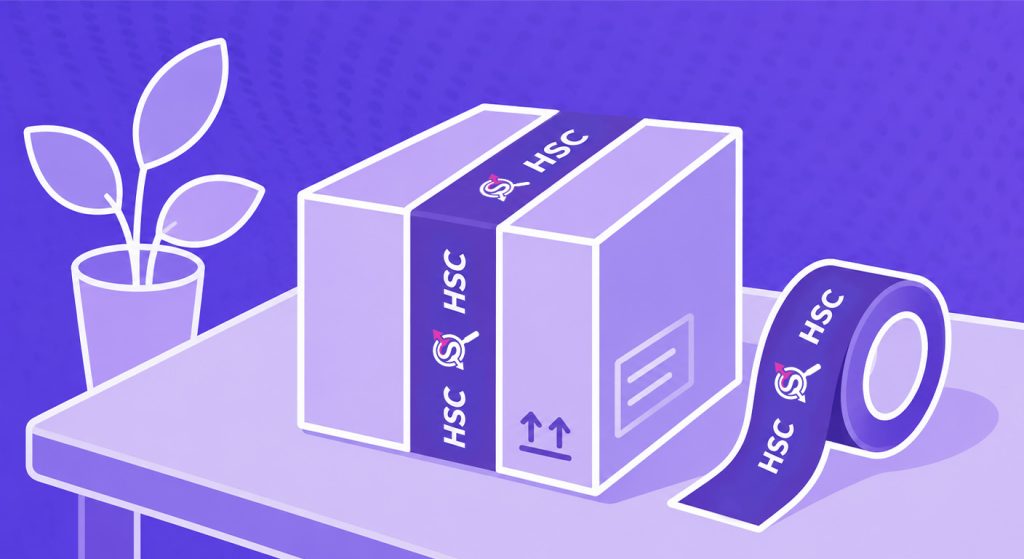 Custom Packing Tape-How to Add Professional Branding to Every Package