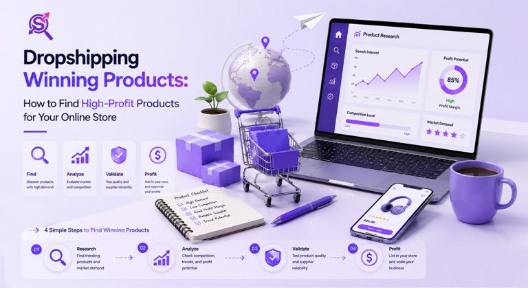 dropshipping winning products​