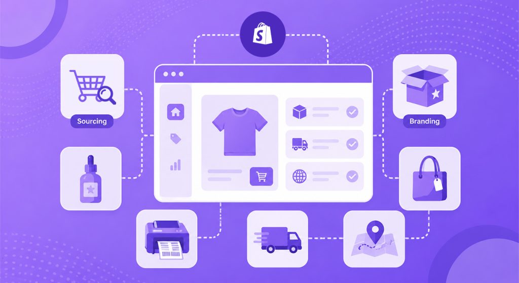 dropshipping platforms