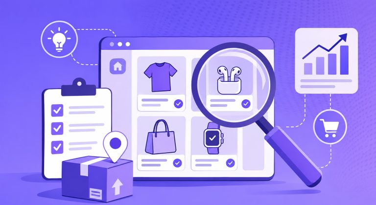 dropshipping winning product
