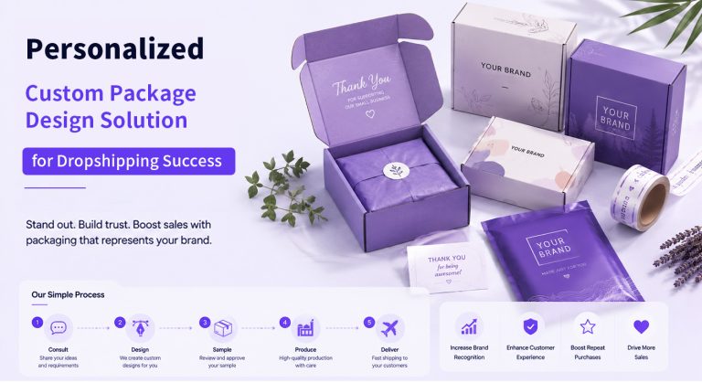 custom package design