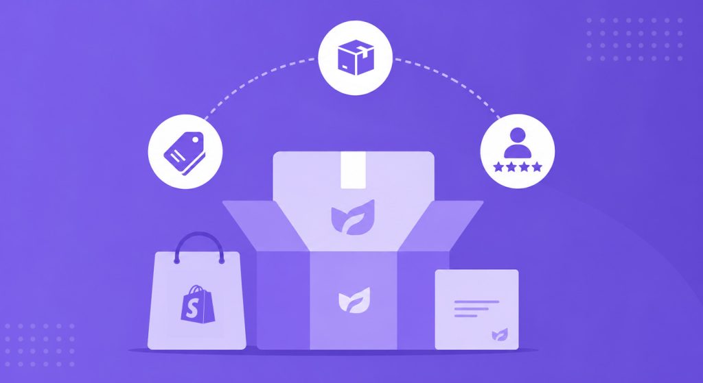 custom packaging for dropshipping