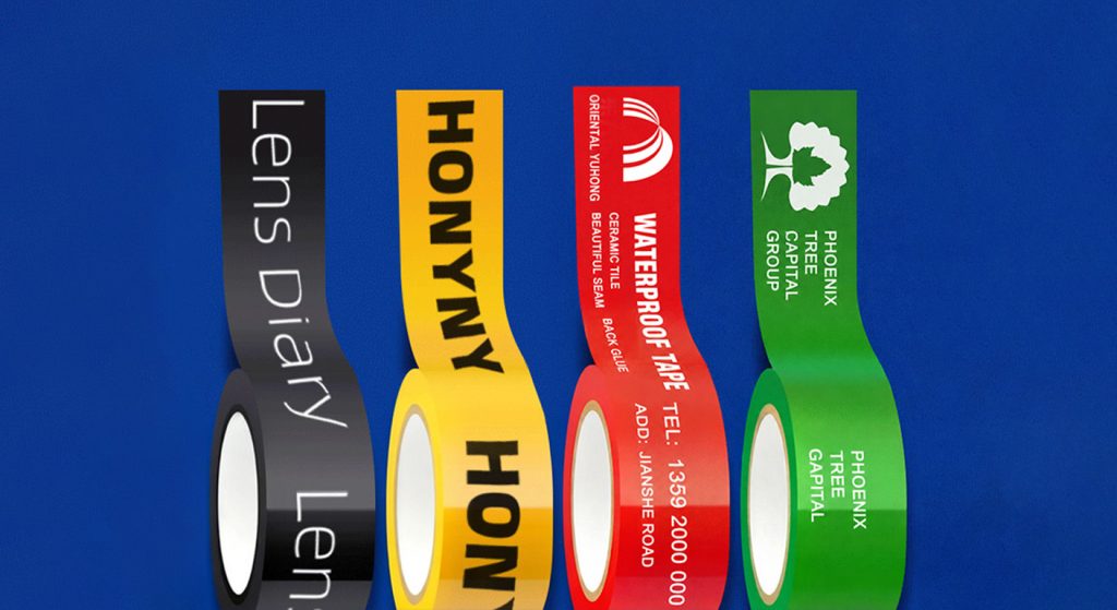 Benefits of Using Custom Packing Tape