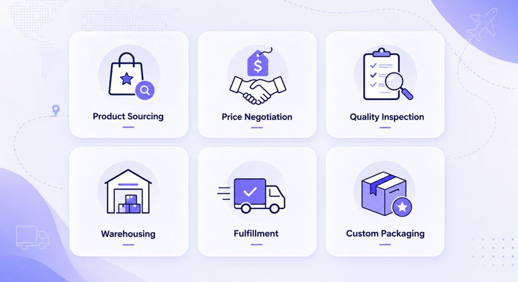 What Is a Professional Dropshipping Sourcing Agent