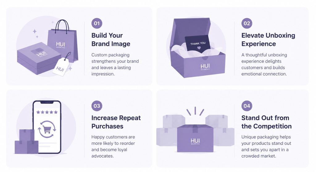Why Custom Packaging Services Matter