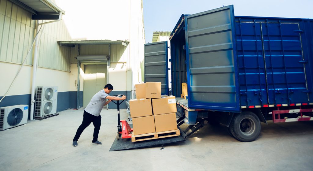 Fast, Reliable Fulfillment and Shipping