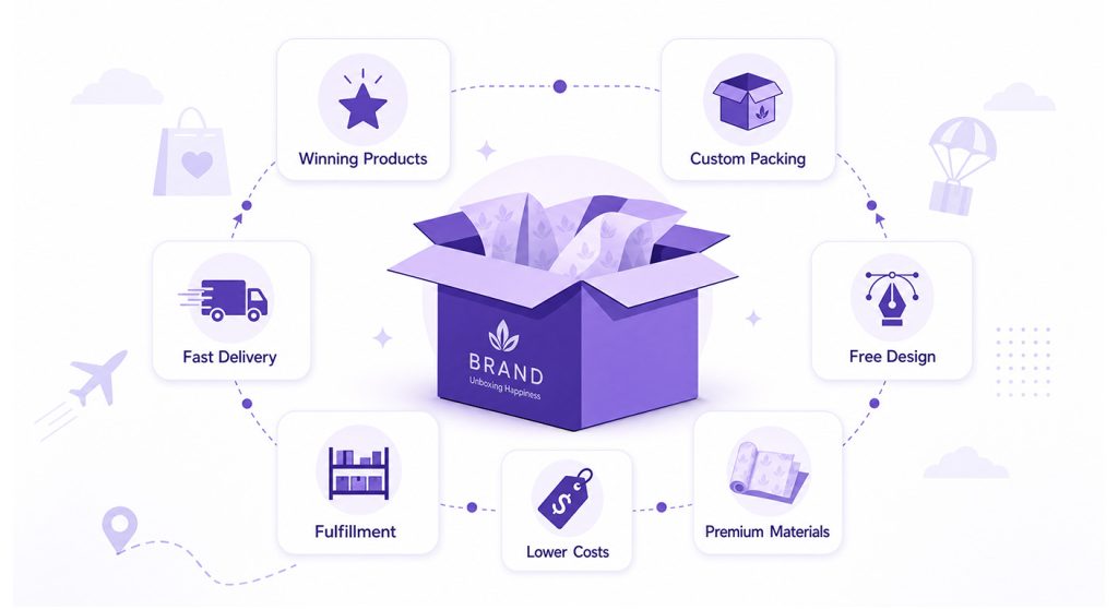 Upgrade Your Unboxing Experience With Huisourcing’s Core Services