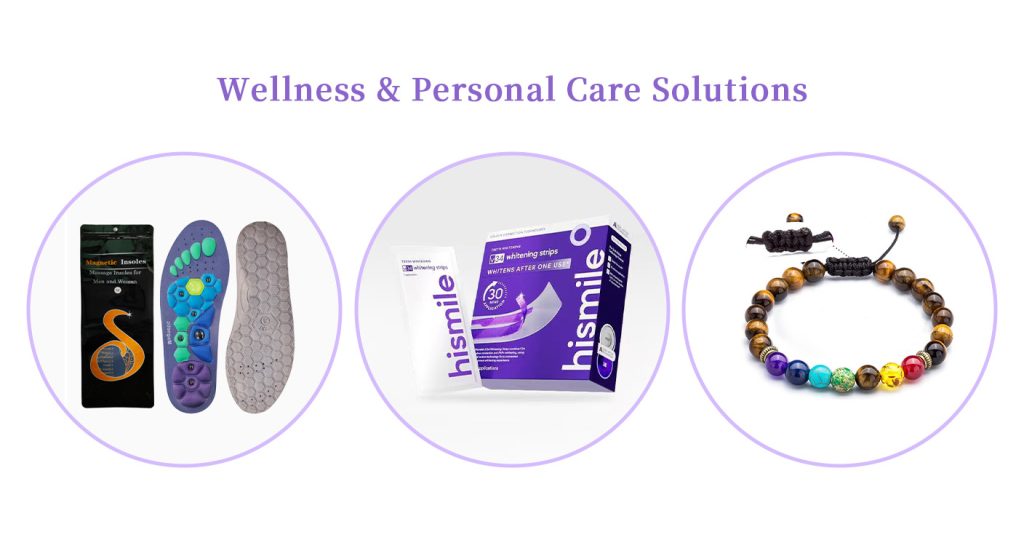 Wellness & Personal Care Solutions