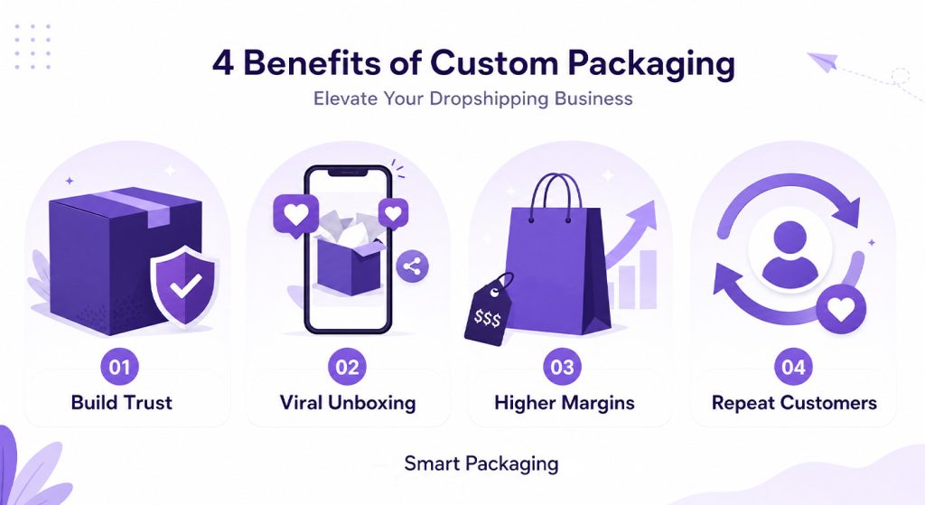 What Custom Packaging Does for Your Business