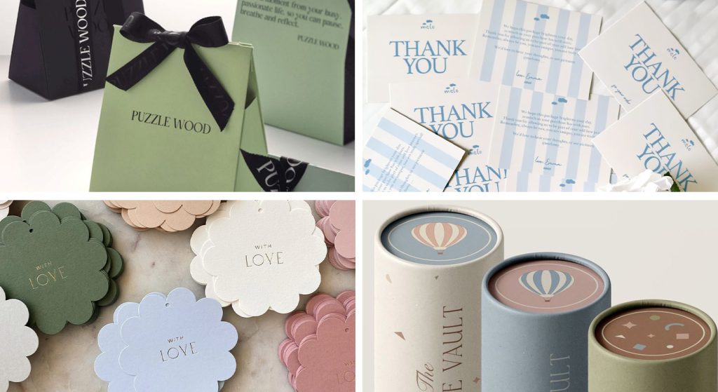 What Our Custom Packaging Services Include