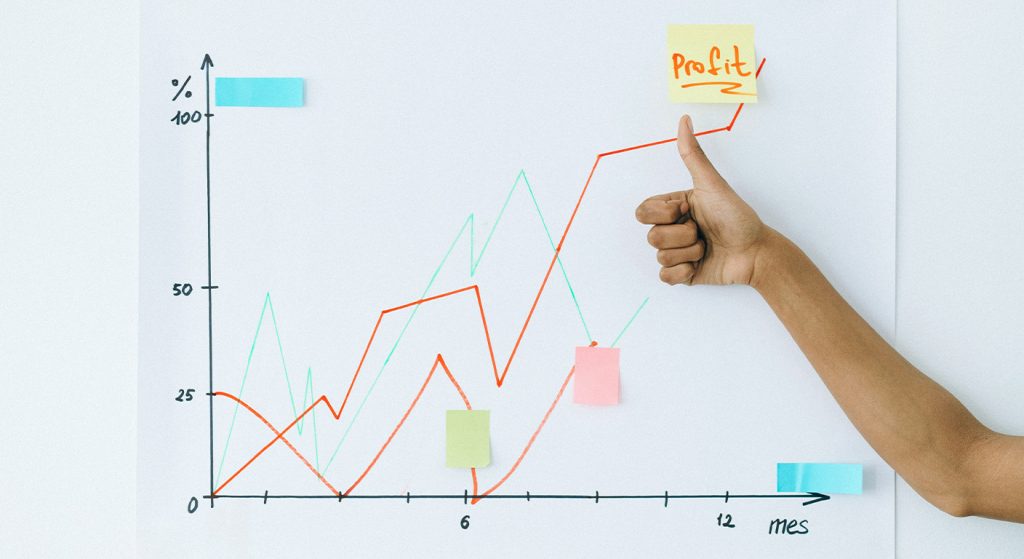 Customer Success Story-Sales Growth