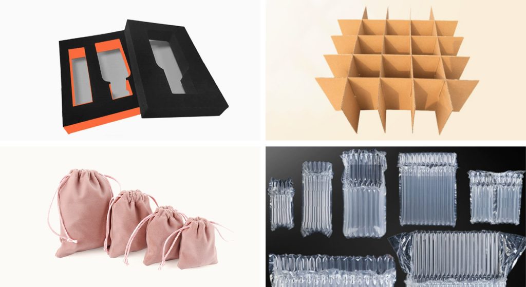 Inner Packaging for Dropshipping Products