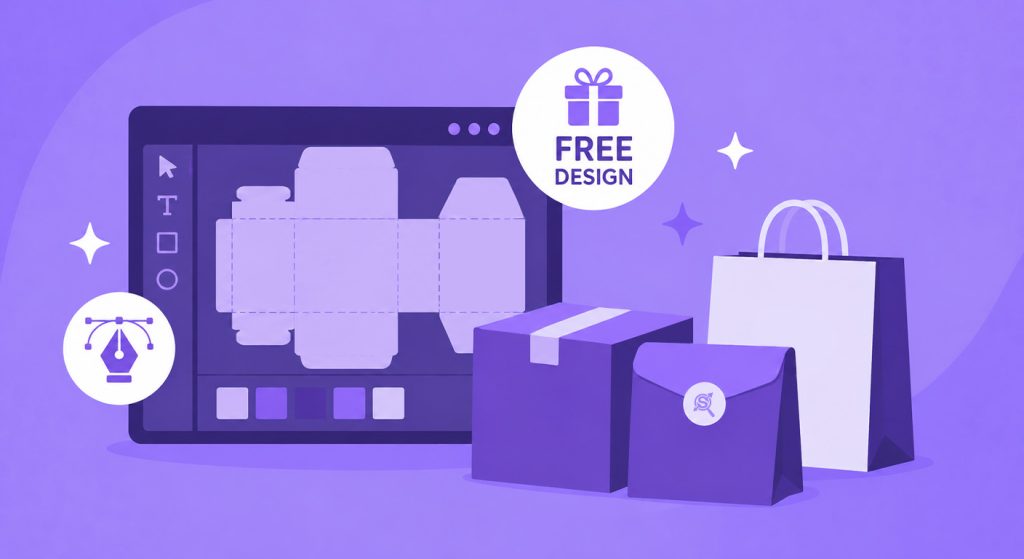 packaging design service