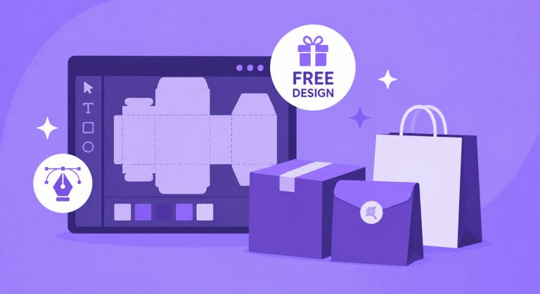 packaging design service