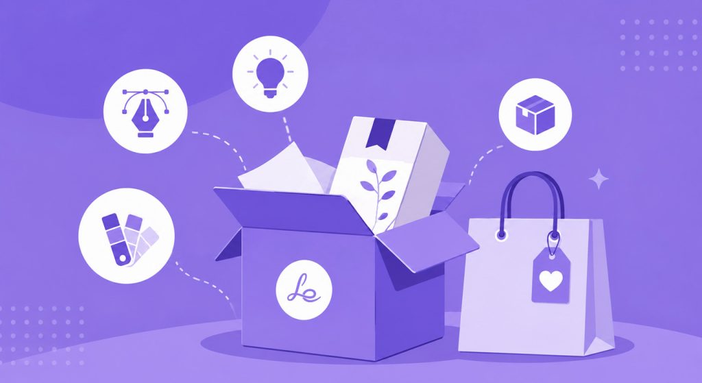 free packaging design