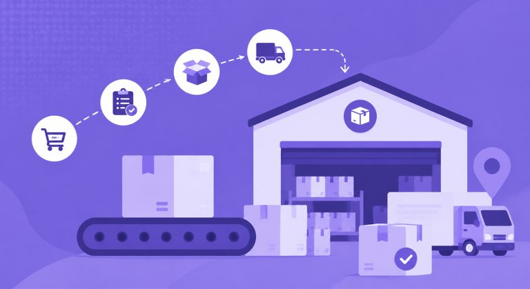 warehouse fulfillment service