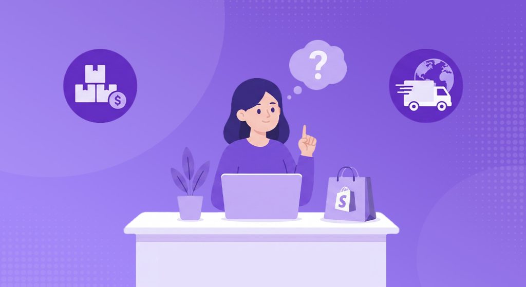 how to start a dropship business
