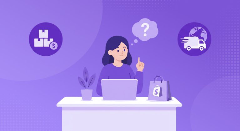how to start a dropship business