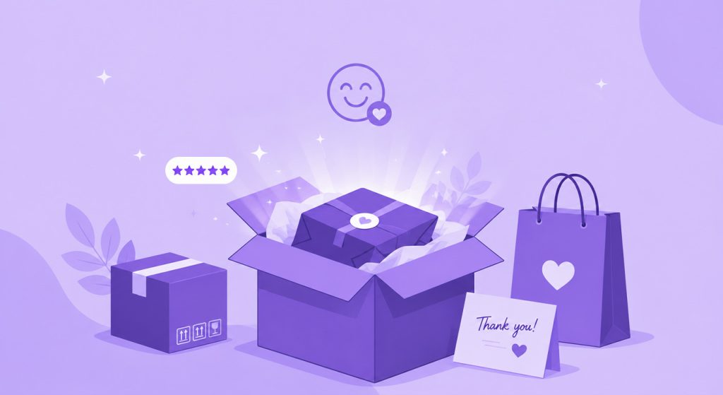 ecommerce packaging design