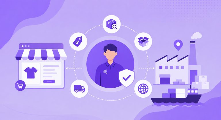 sourcing agent