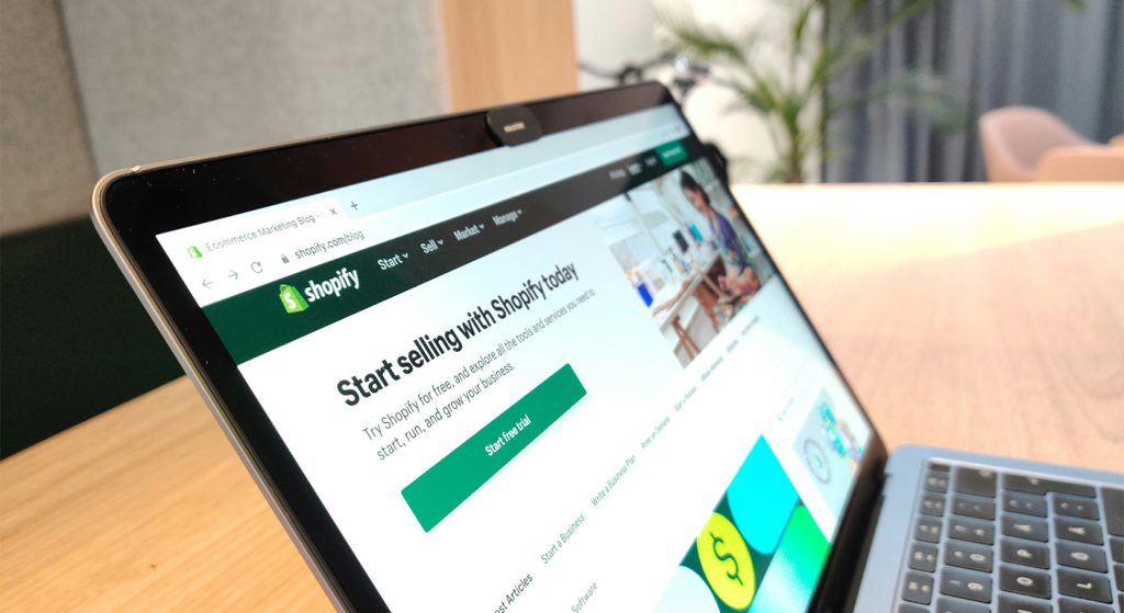 Building Your Shopify Store and Brand Before Choosing Suppliers