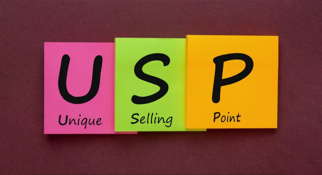 Develop Strong Unique Selling Points