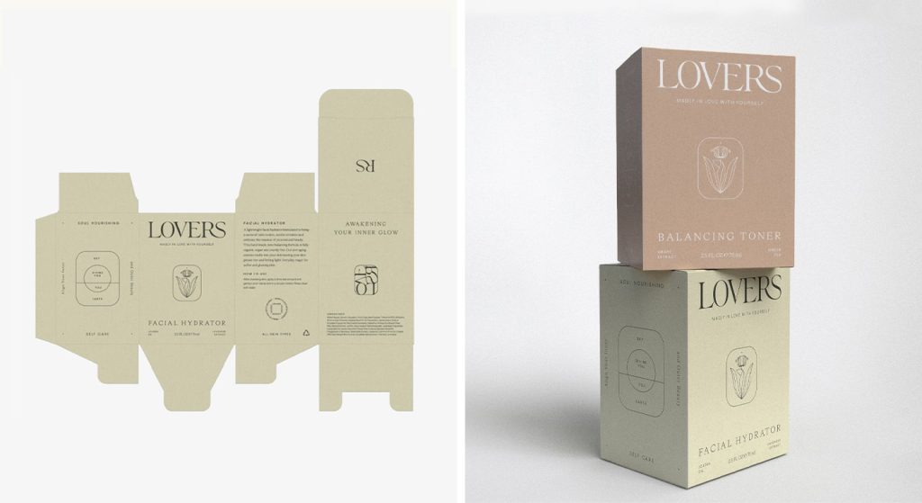 How Our Packaging Design Service Works