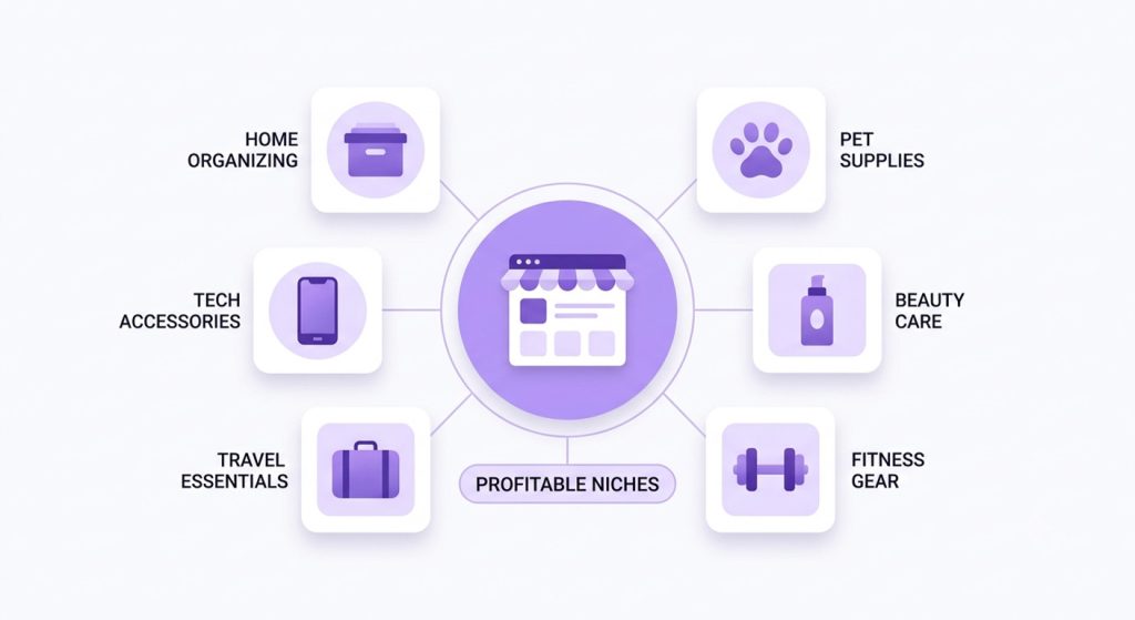 How to Start a Dropship Business by Choosing the Right Niche