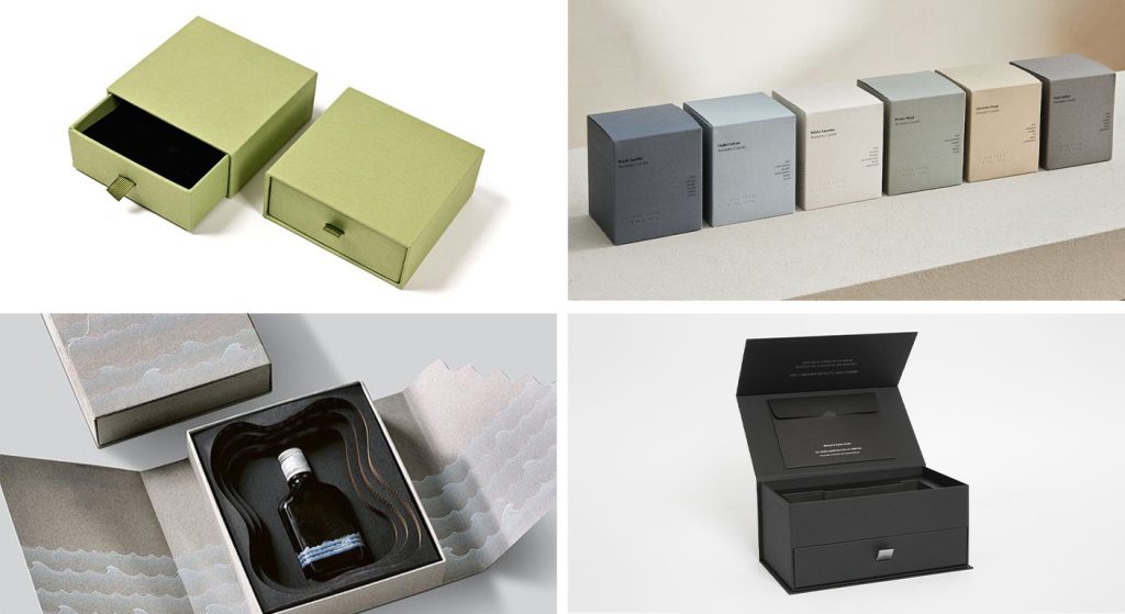 Outer Packaging-First Impressions Matter