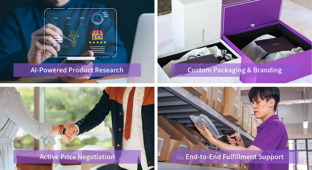 How Huisourcing Helps Shopify Sellers Succeed