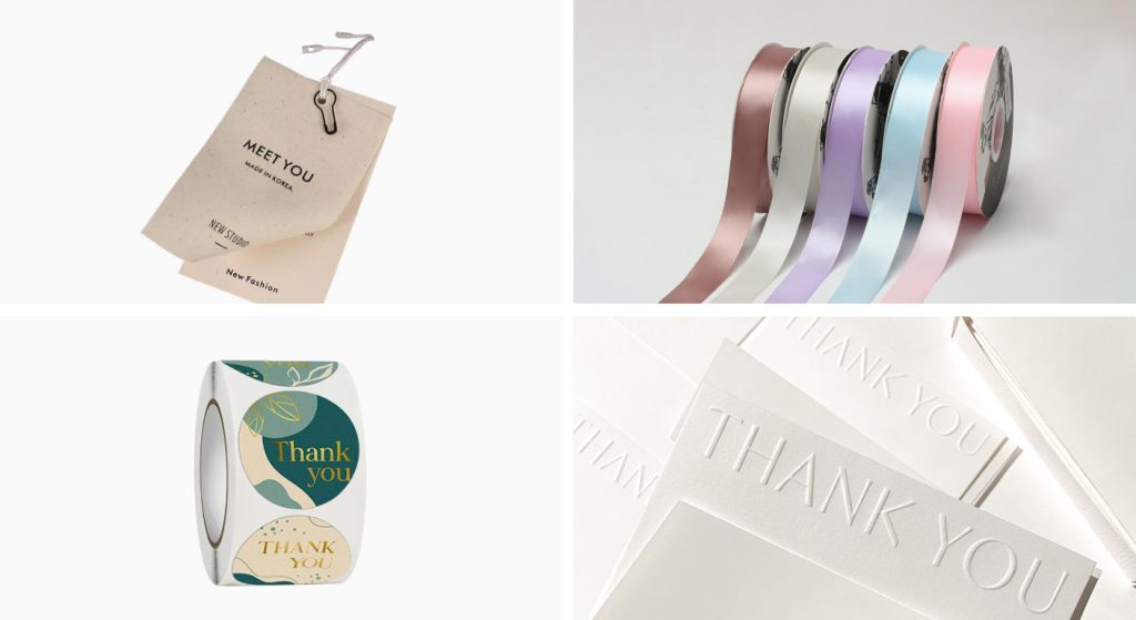 Packaging Accessories-The Finishing Touches