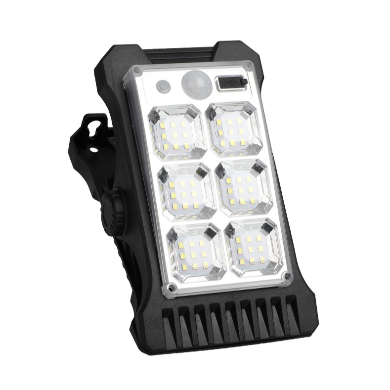 Solar wall lamp