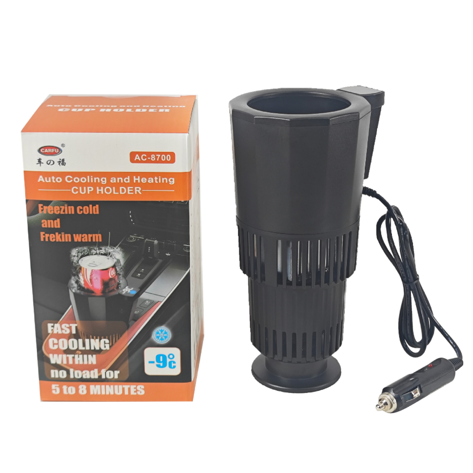 Car hot and cold cup