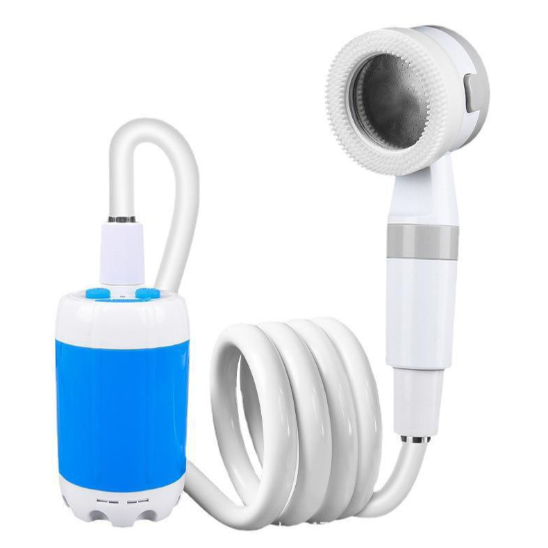 Portable shower head
