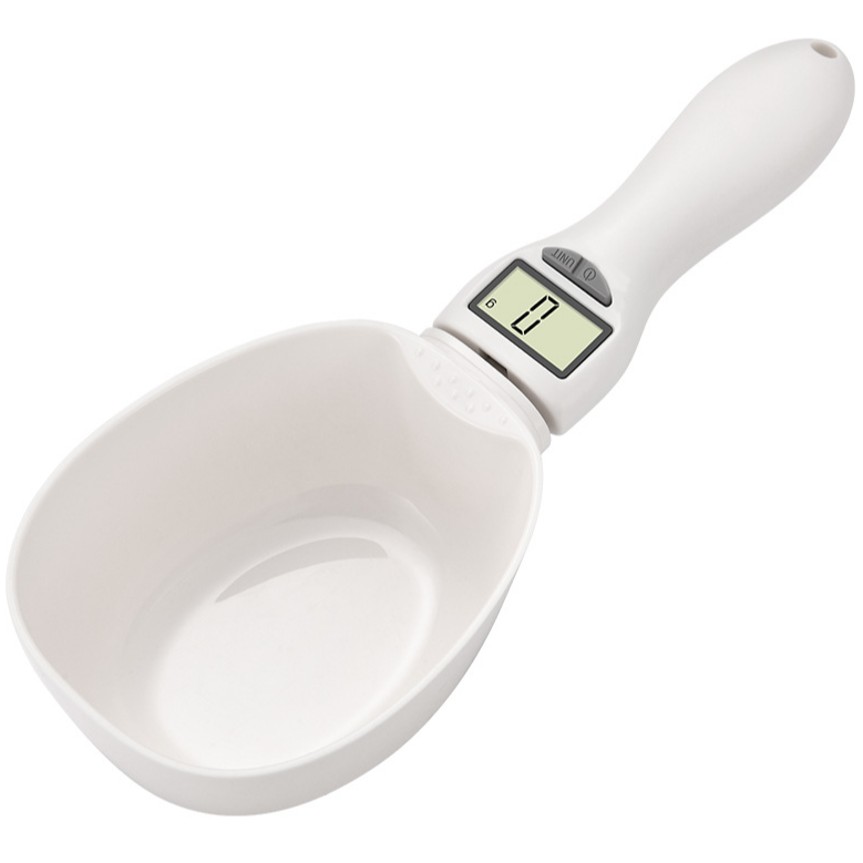 Measuring spoon