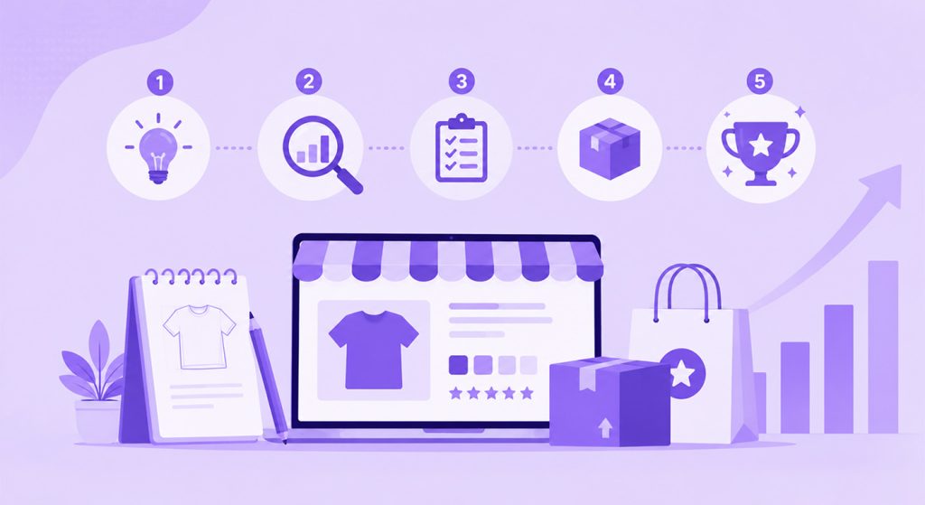 find Items to dropship