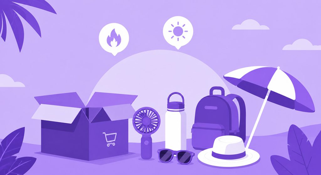 Summer Dropshipping