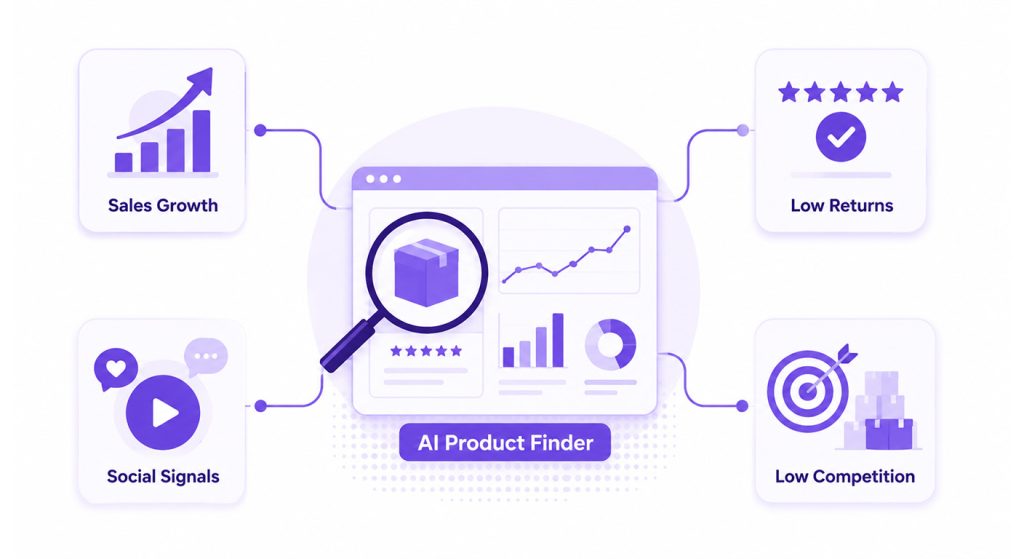 How Huisourcing Identifies Winning Products